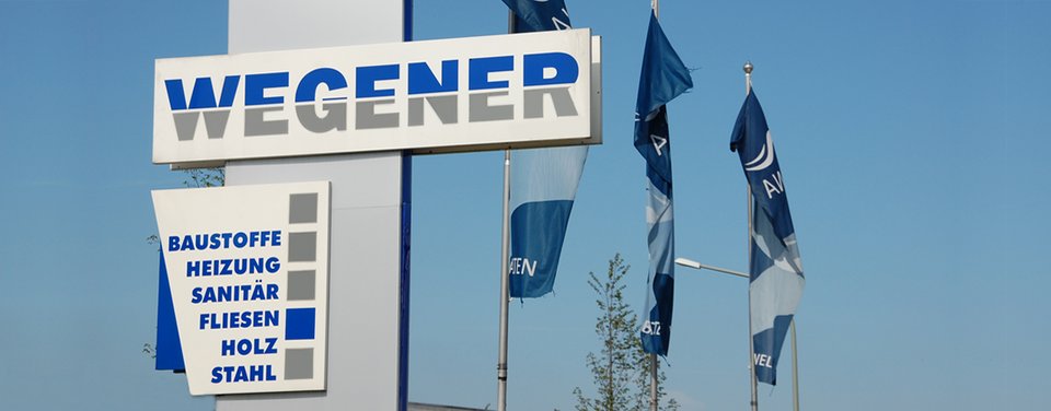 Impressum | Wegener