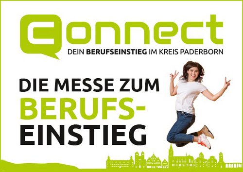 Connect Messe in Paderbon